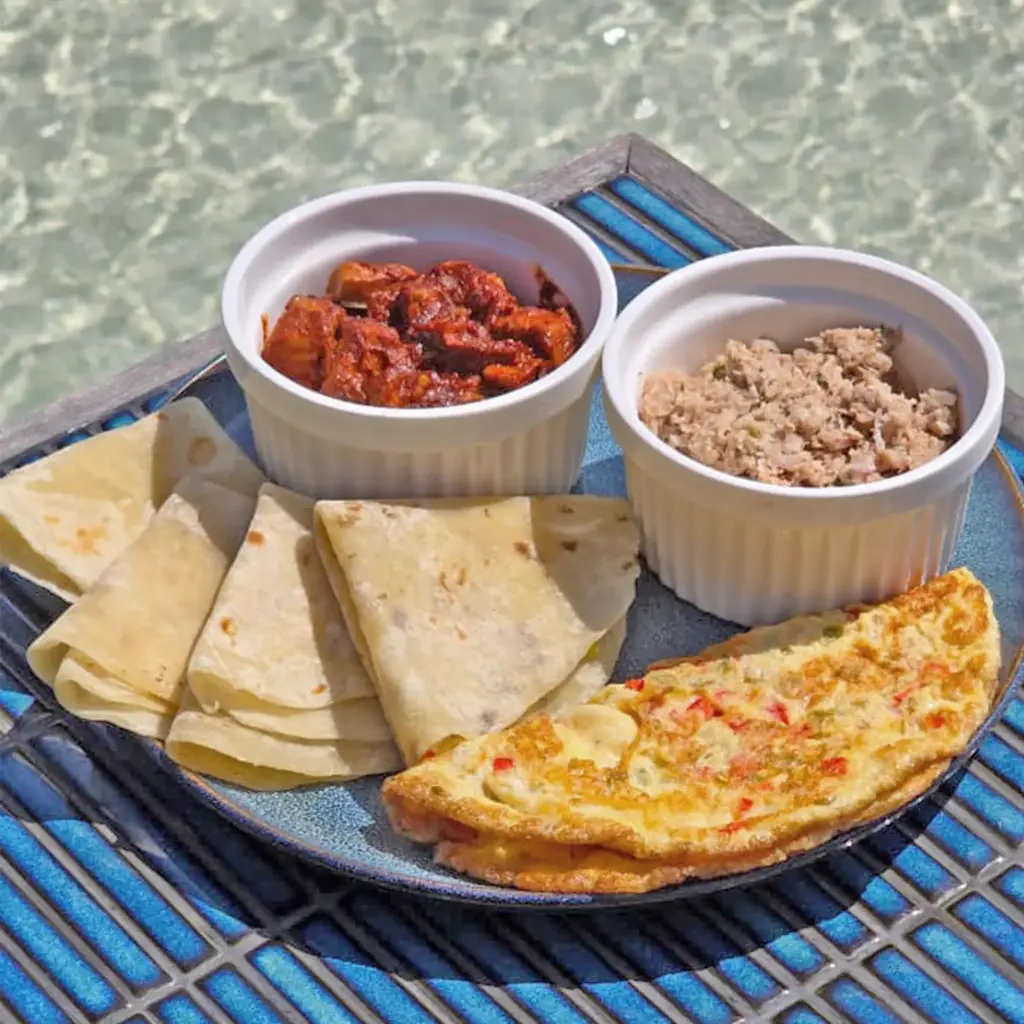Maldivian Breakfast